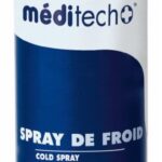 Kältespray