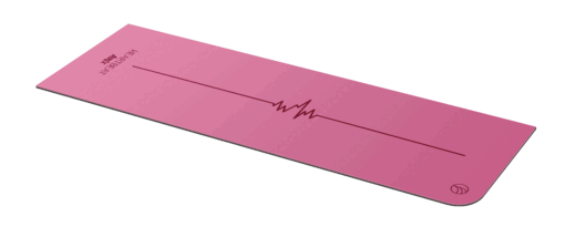 Heartbeat Yogamatte