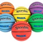 Basketball-Set Spordas Max 7