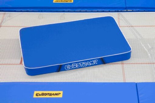 Trampolin-Schiebematte Eurotramp – Bild 2