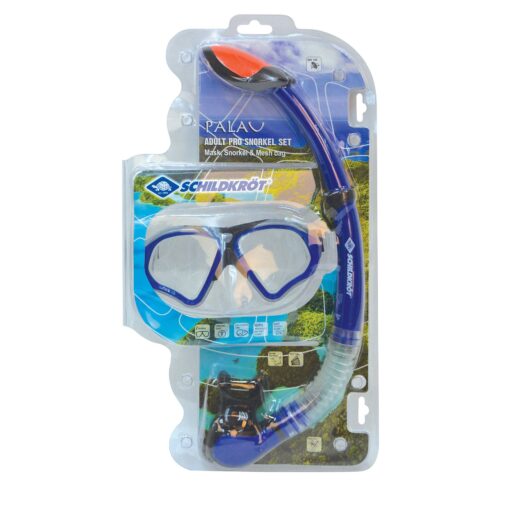 Schnorchel Set Pro – Bild 2