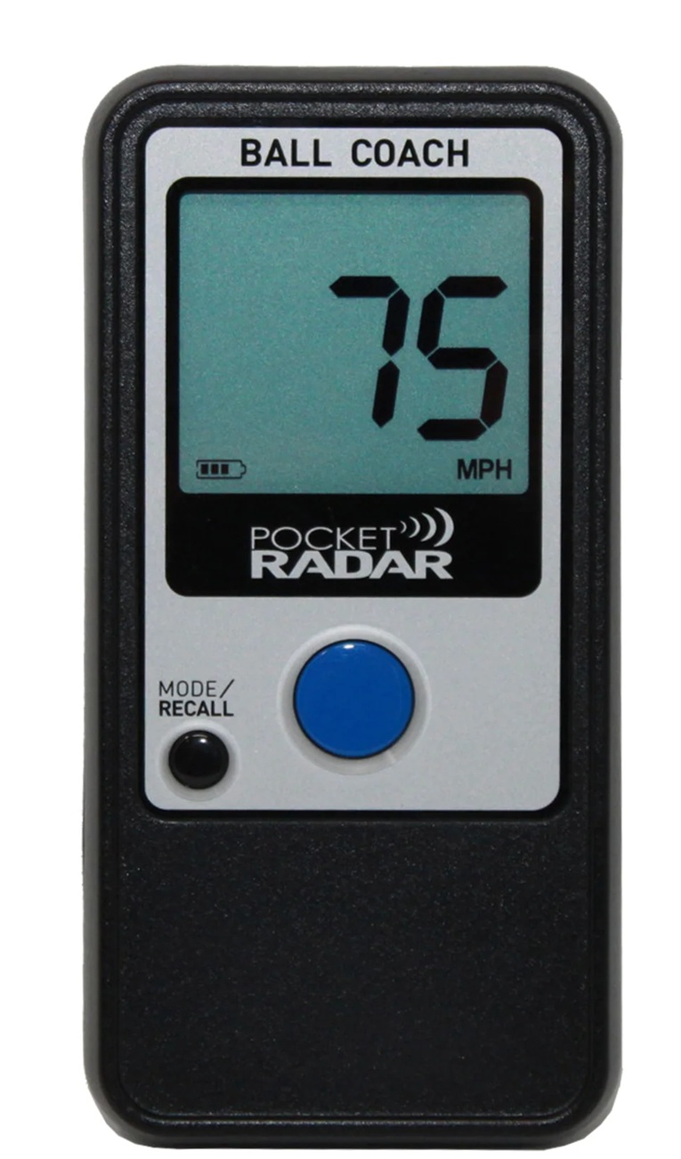 Radar Ball Coach
